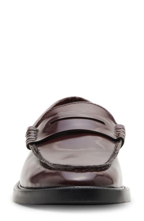 Steve Madden Madison Penny Loafer