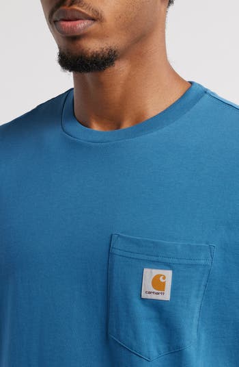 Logo Pocket T-Shirt