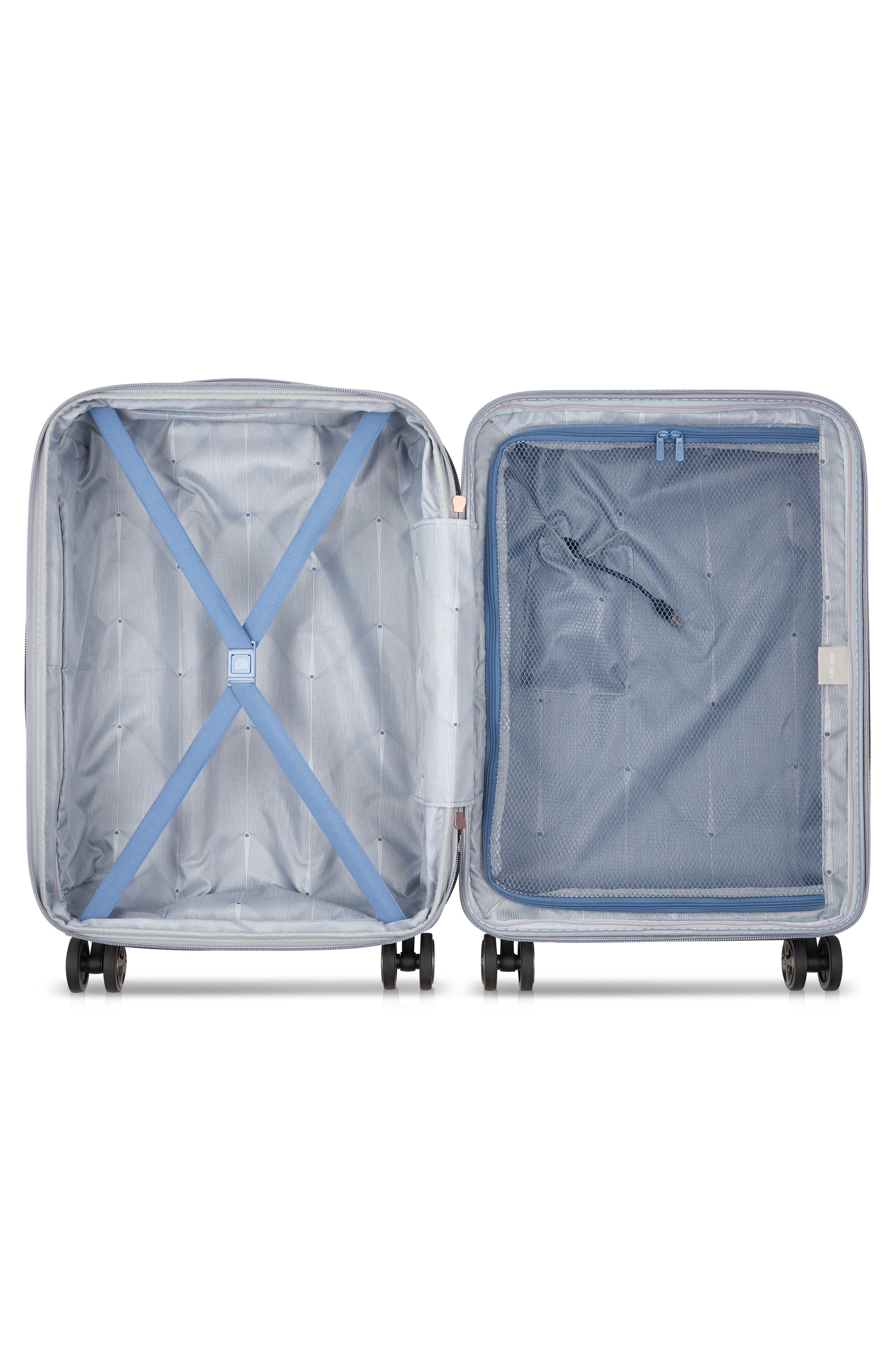 DELSEY Cruise 3.0 22-Inch Hardside Carry-On Luggage, Alternate, color, 