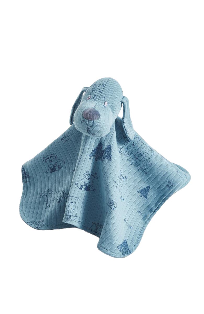 Babycottons Premium Peruvian Pima Cotton Ozy Pascal Lovey For Infant, Main, color,