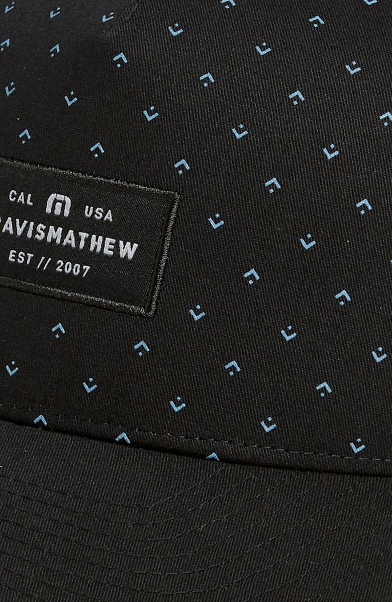 TravisMathew Paid in Full Trucker Hat, Alternate, color, 