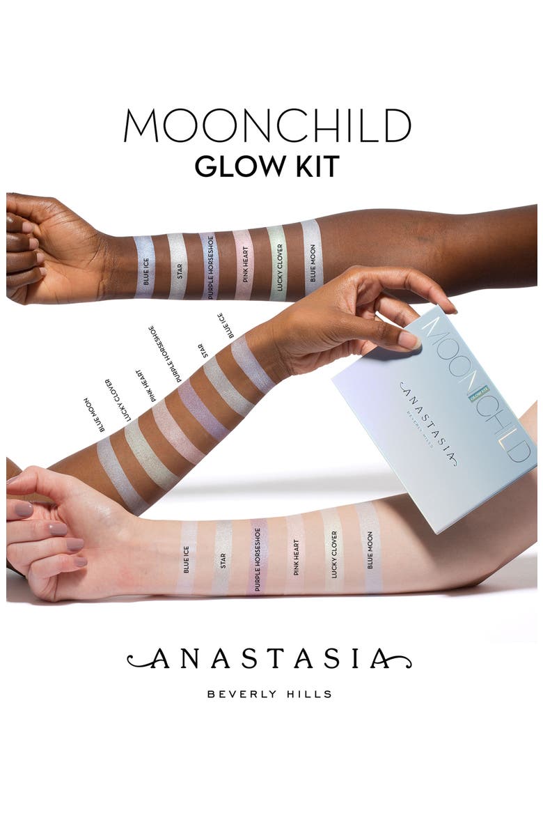 Aurora Glow Kit®, Alternate, color, MOONCHILD