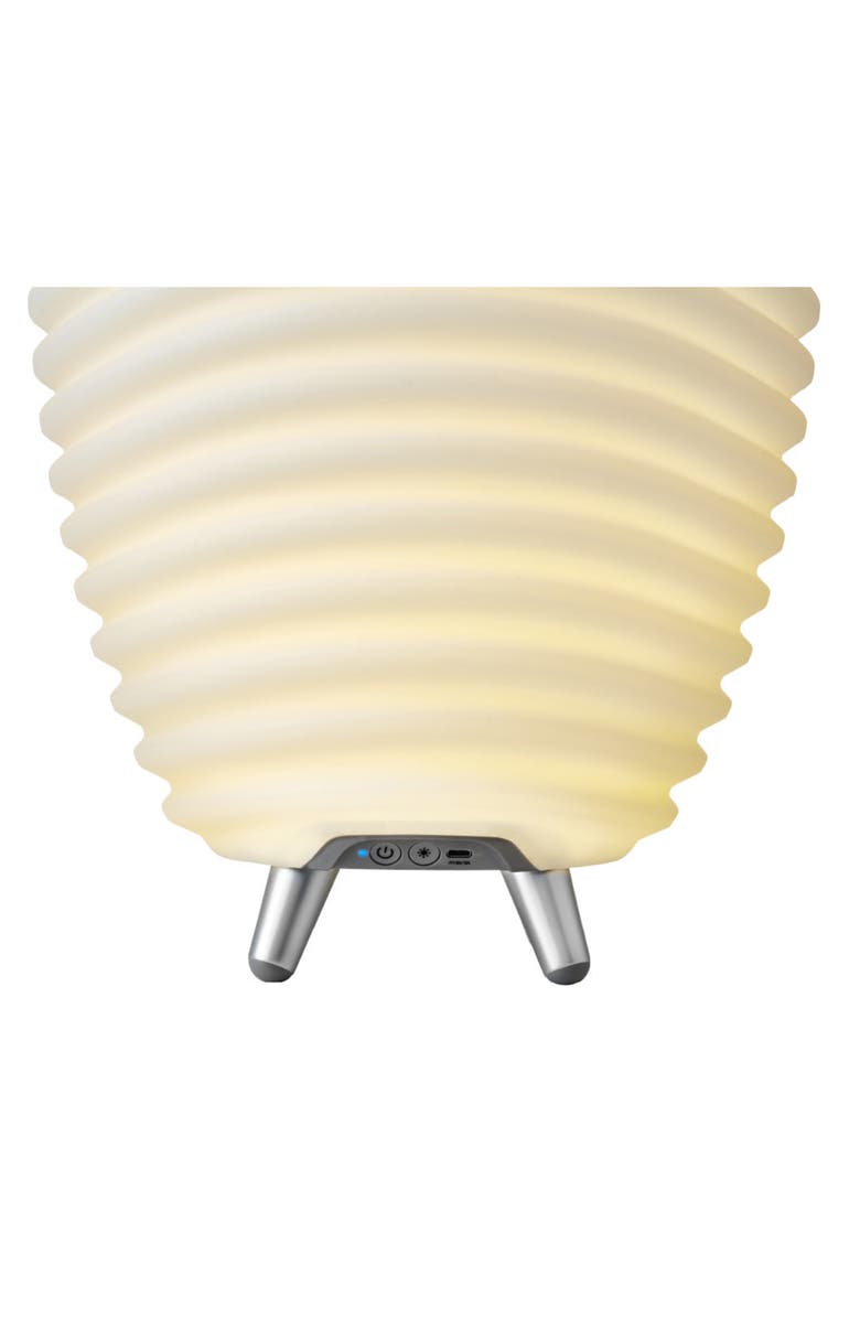 ADESSO LIGHTING Synergy 50-Inch Floor Lamp, Alternate, color, White