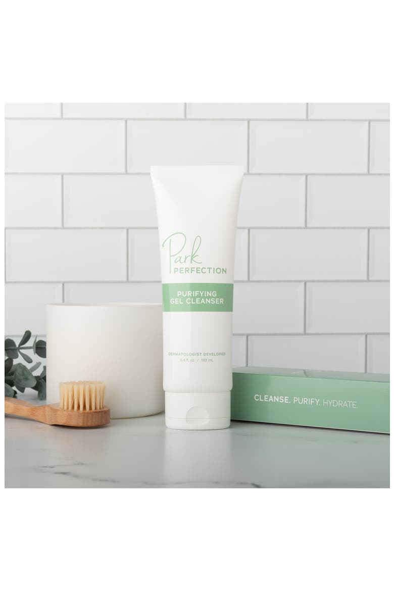 Purifying Gel Facial Cleanser, Alternate, color, NO COLOR