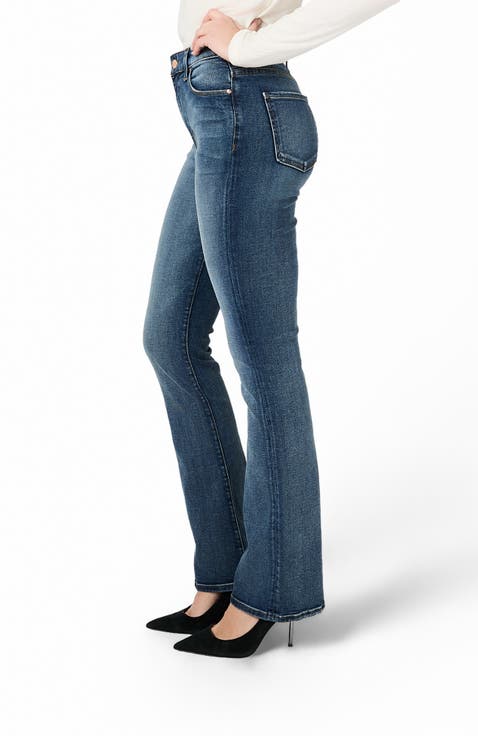 Lily High Boot Jeans