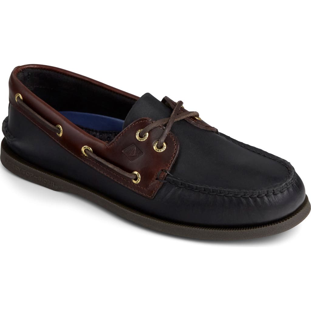 SPERRY TOP-SIDER® SPERRY AUTHENTIC ORIGINAL 2-EYE BOAT SHOE