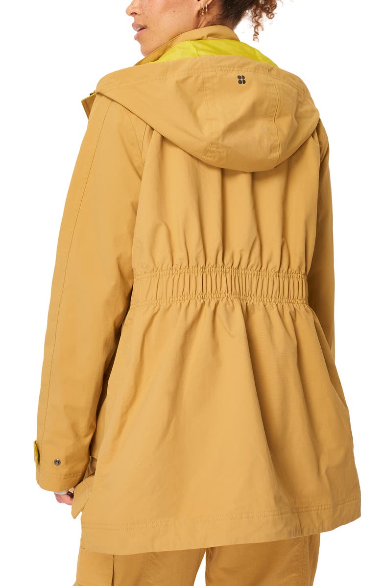 Sweaty Betty Snowdonia Waterproof Hiking Jacket, Alternate, color, 
