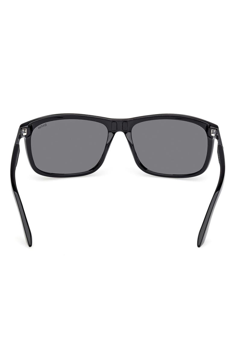 BMW 61mm Sunglasses, Alternate, color, 