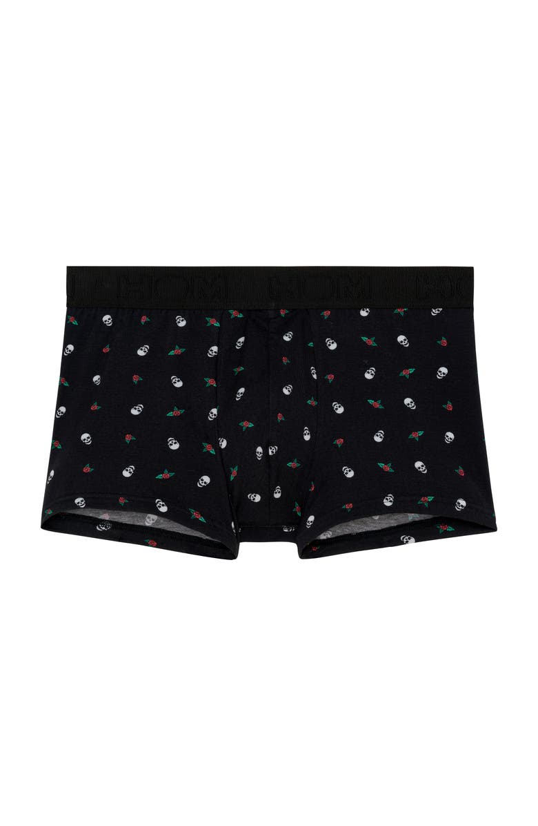 HOM Nevada Trunk, Main, color, Black Print