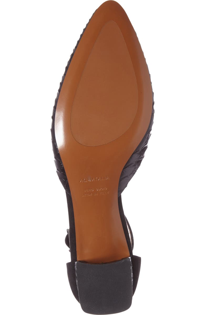 Aquatalia Pia Pump, Alternate, color,