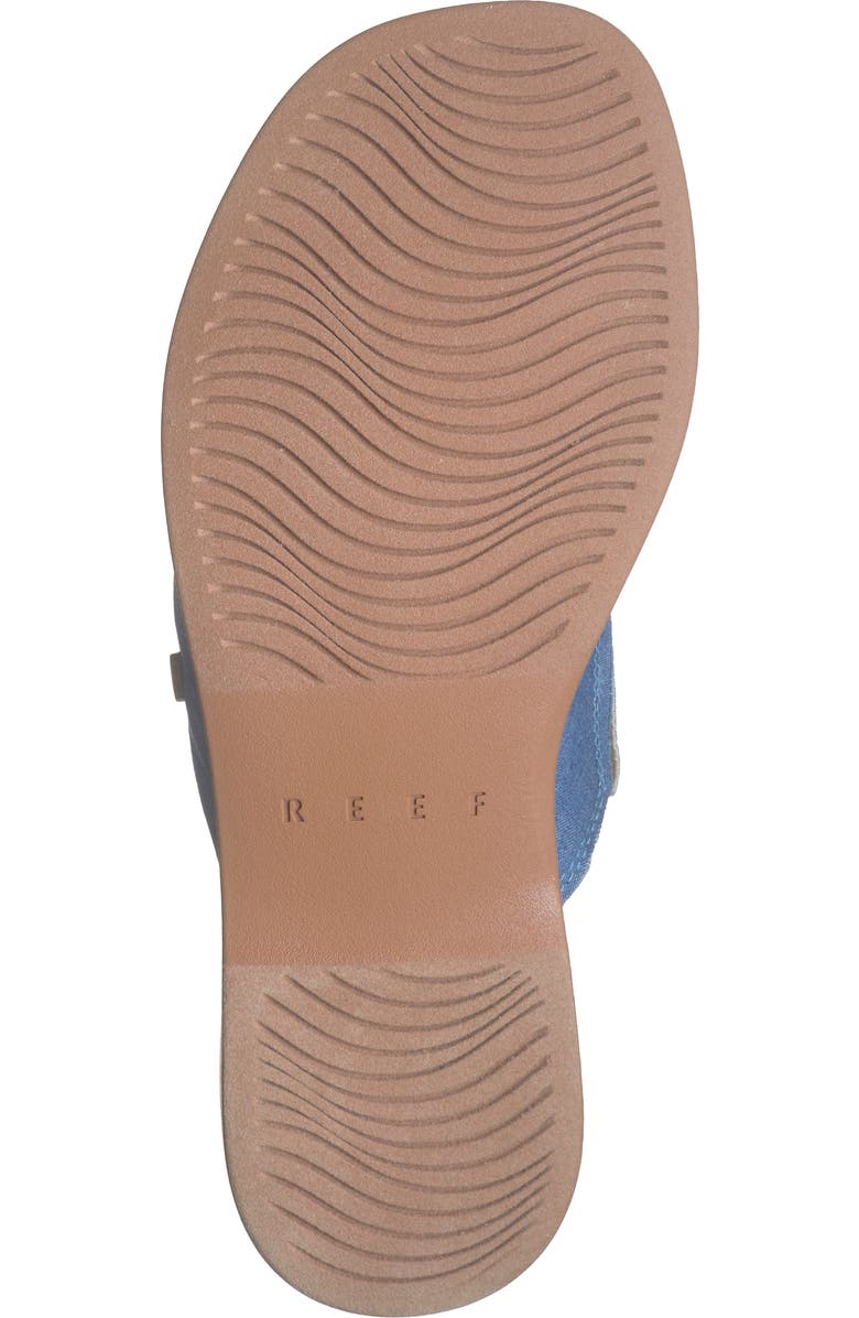 Reef Lofty Lux Slide Sandal, Alternate, color,