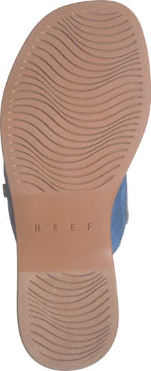 Lofty Lux Slide Sandal