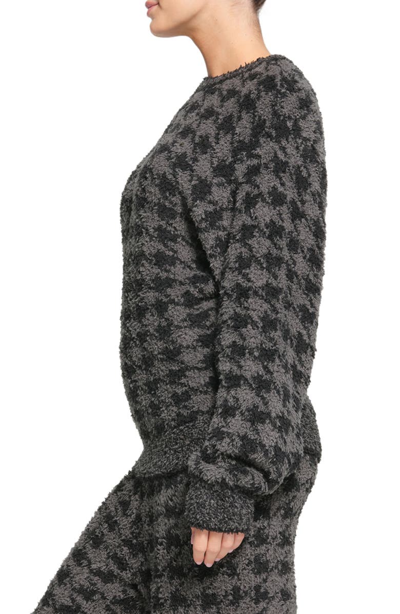 SKIMS Cozy Knit Unsiex Pullover, Alternate, color,