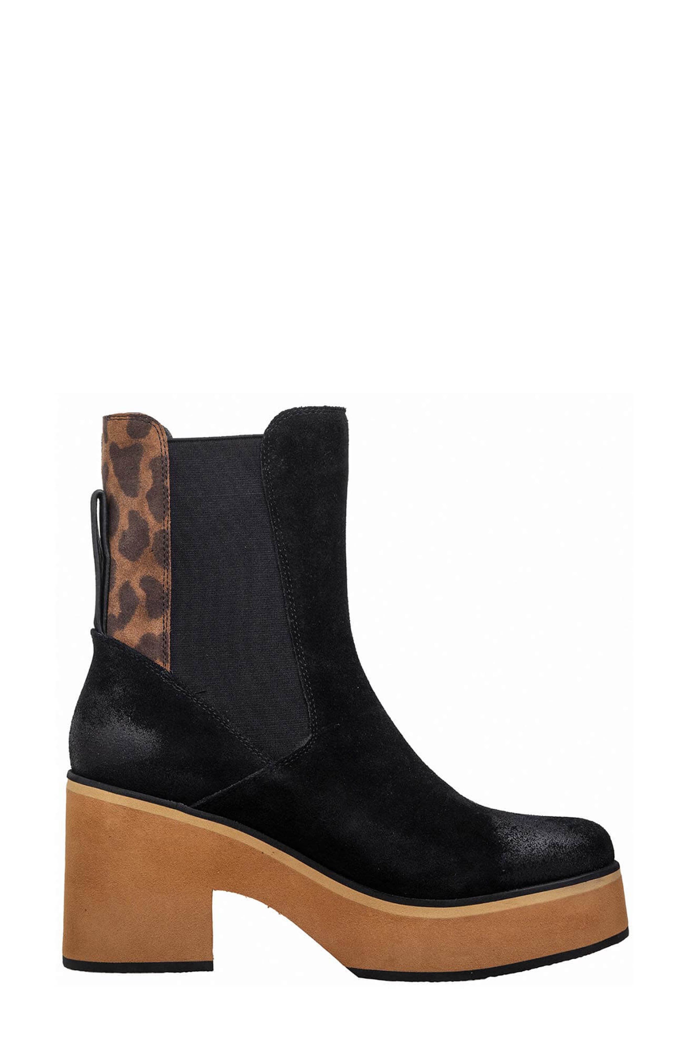 ANTELOPE Indira Bootie, Alternate, color, 
