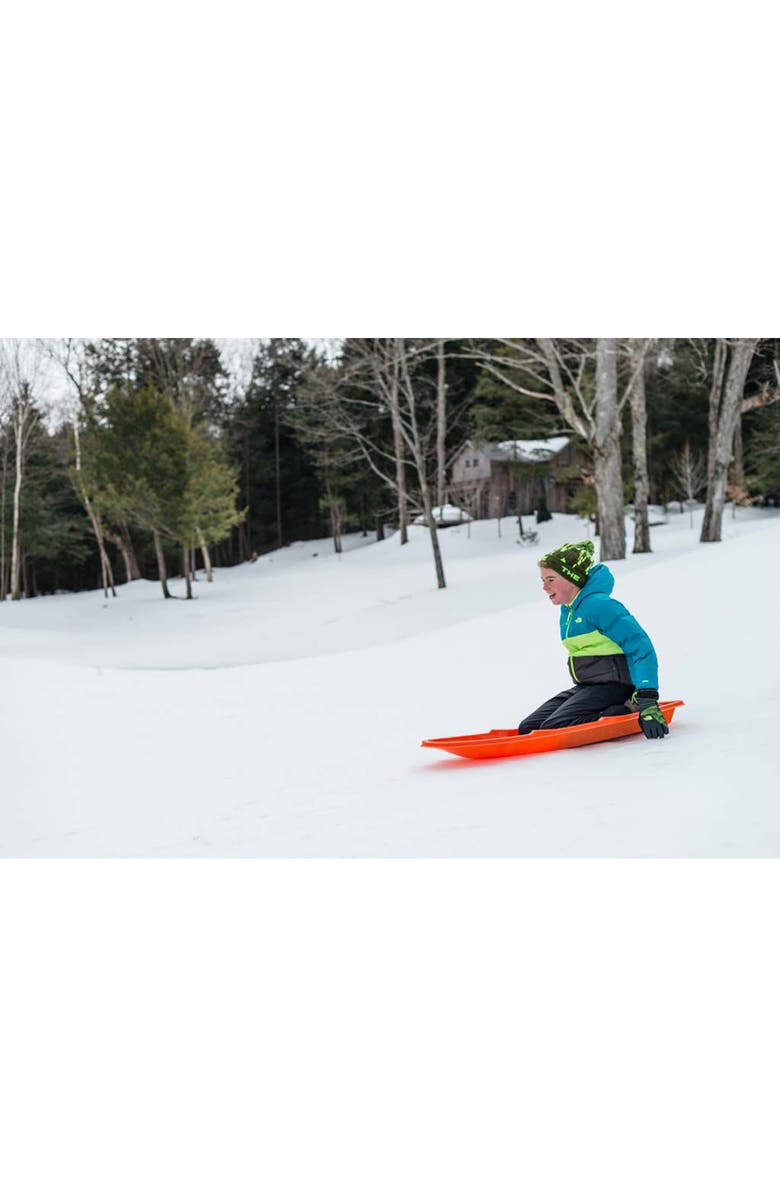 The North Face Kids' 'Freedom' Waterproof Heatseeker<sup>™</sup> Insulated Snow Pants, Alternate, color,