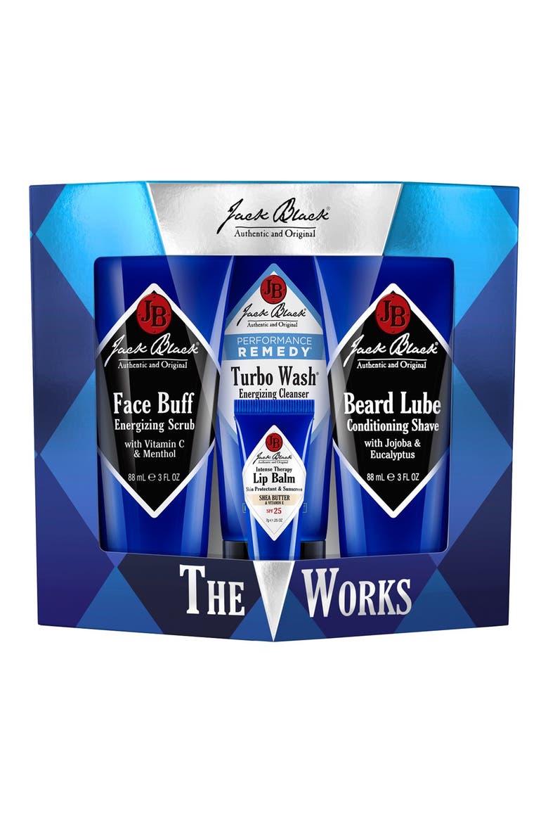 'The Works' Gift Set (Limited Edition), Alternate, color, NO COLOR