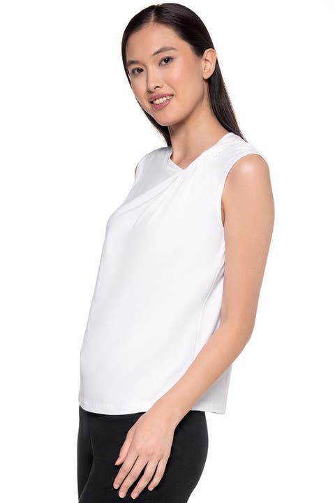Women's Twist Tank - UPF 50+ Sun Protection - Tampa