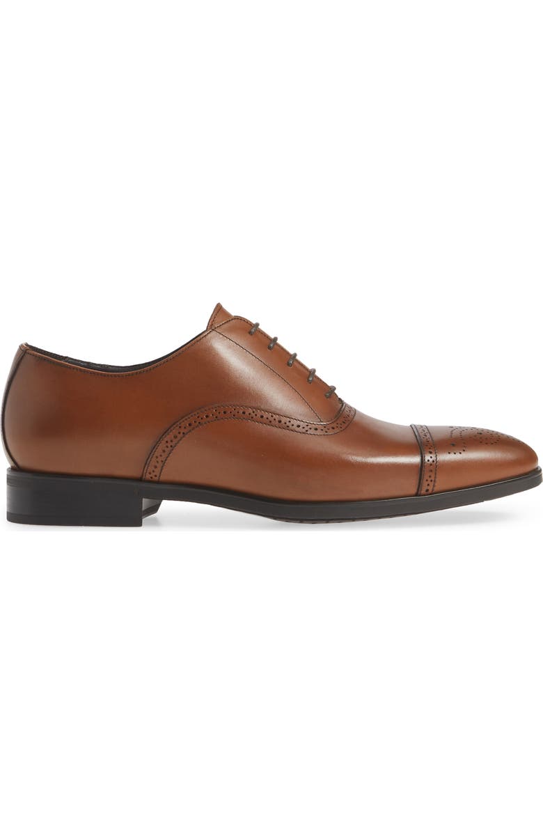 TO BOOT NEW YORK Mezzo Cap Toe Oxford, Alternate, color,