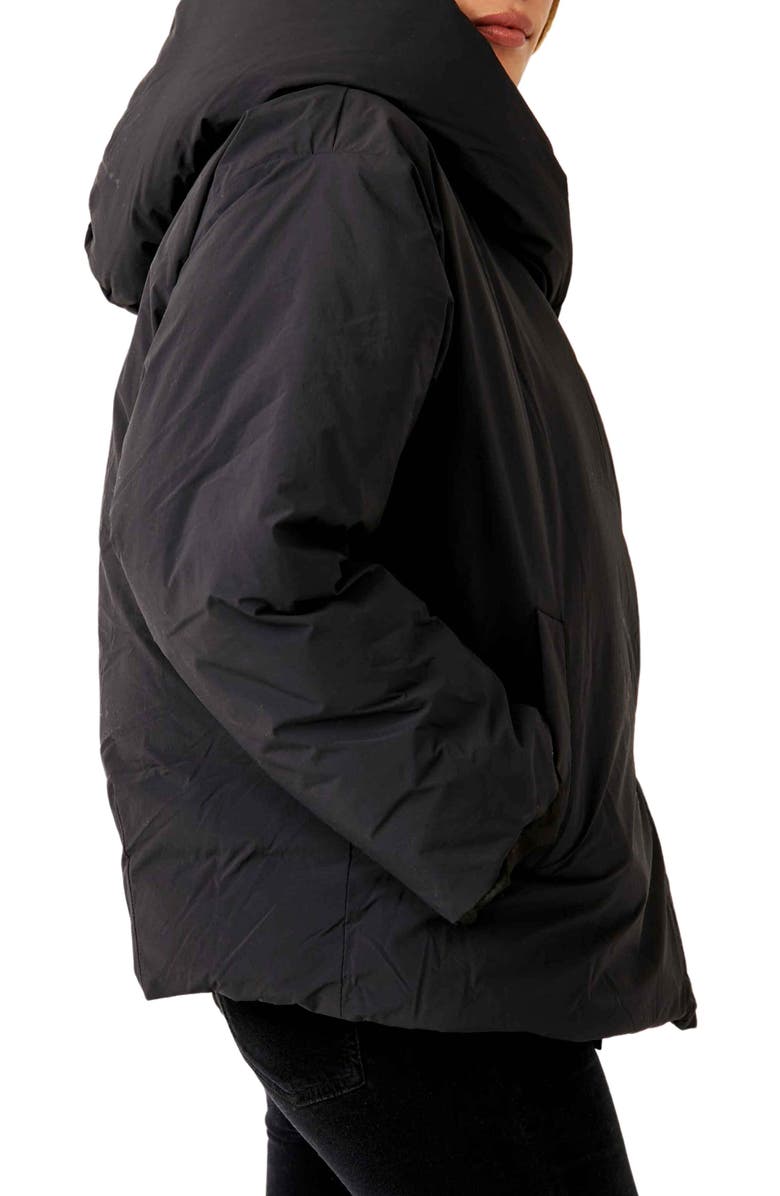 Free People Cloud Puffer Jacket, Alternate, color,