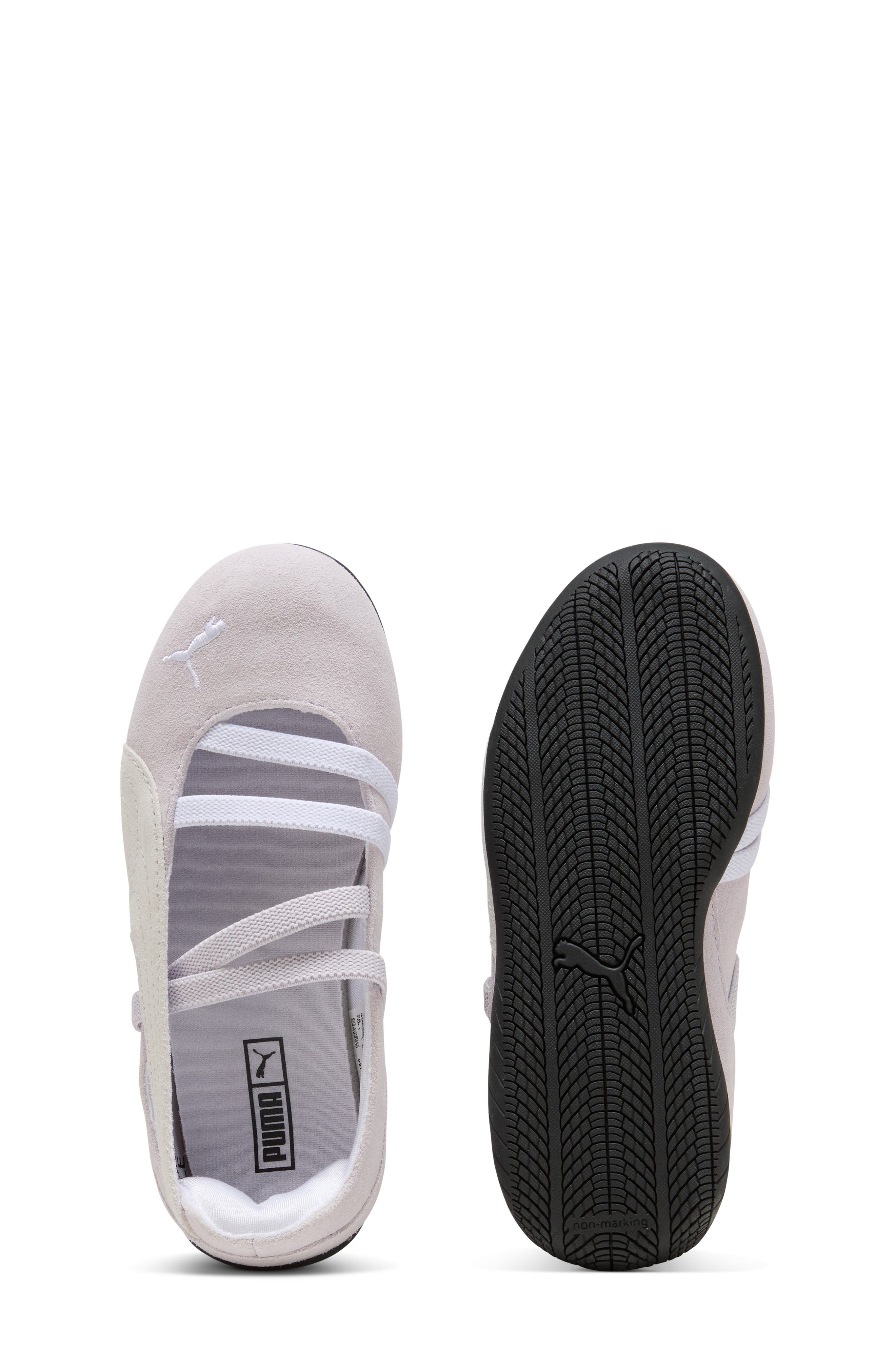 Kids' Speedcat Ballet Sneaker, Alternate, color, PURPLE