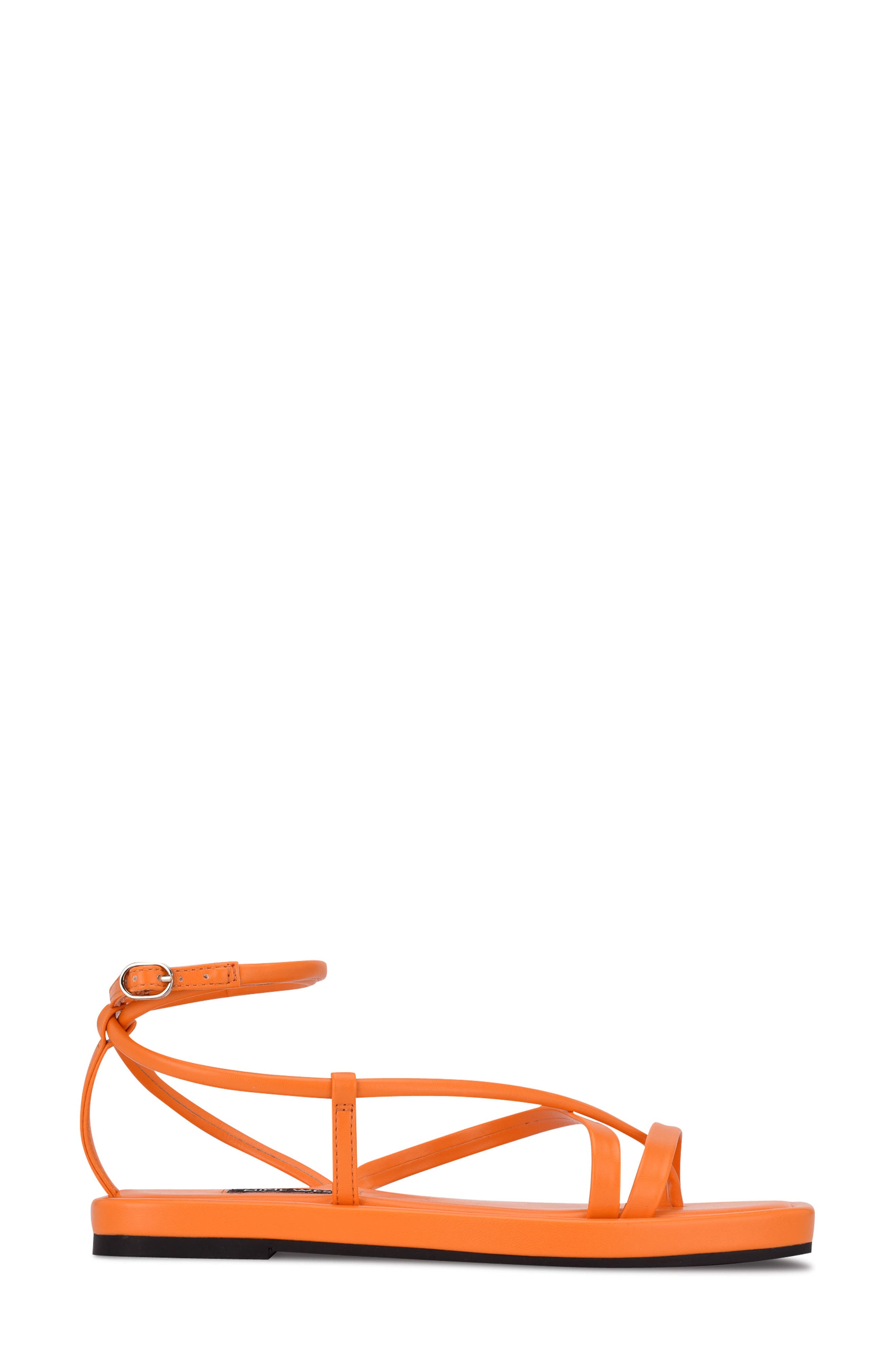 Nine West Waren Strappy Sandal, Alternate, color, 