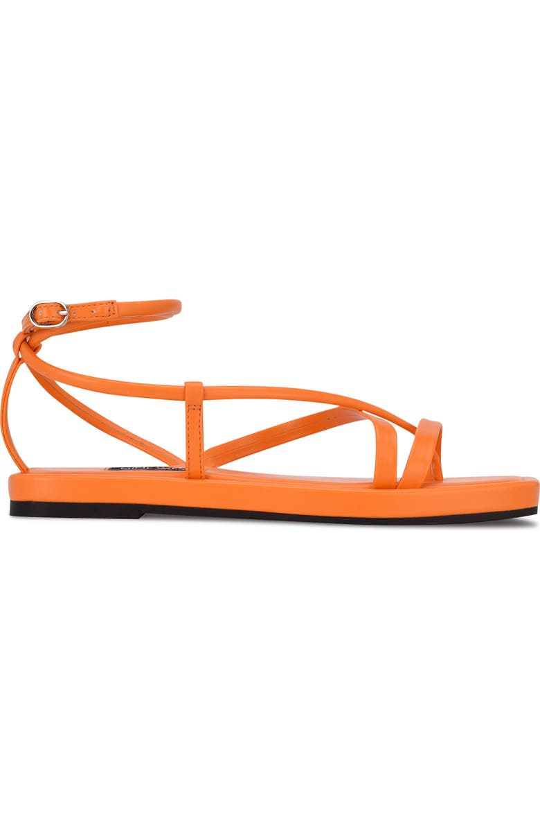 Nine West Waren Strappy Sandal, Alternate, color,