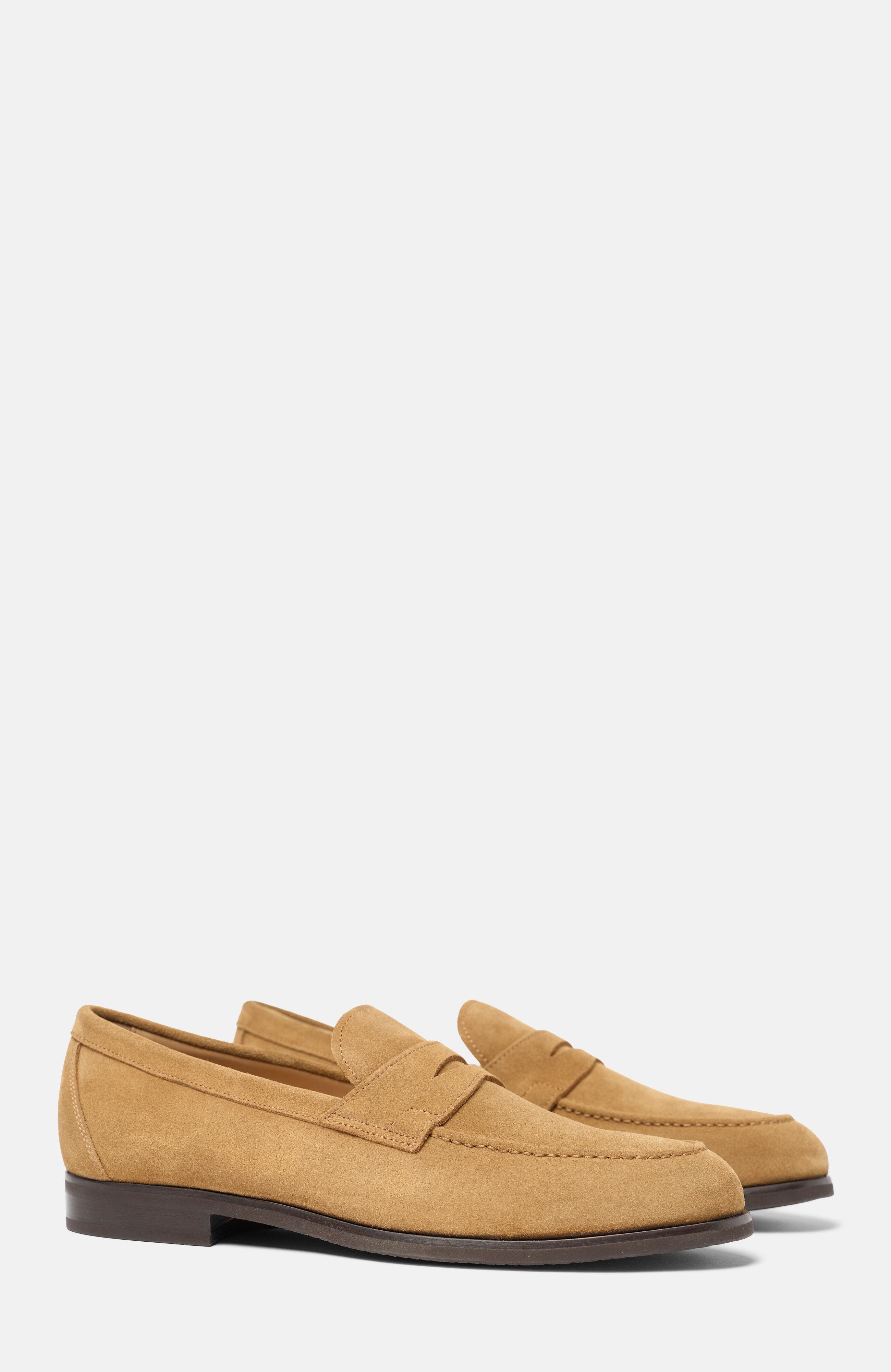  Tan - Suede