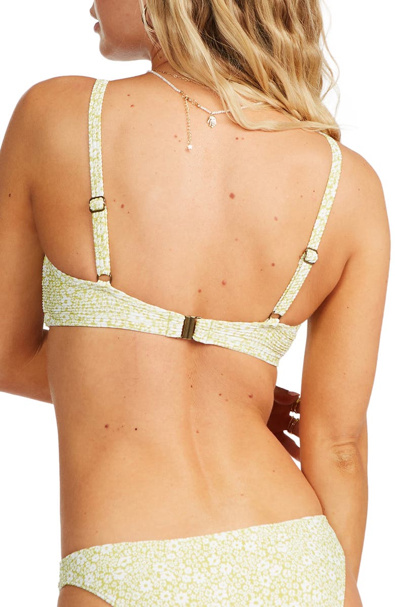 Billabong Little Whispers Mia Bralette Bikini Top, Alternate, color,