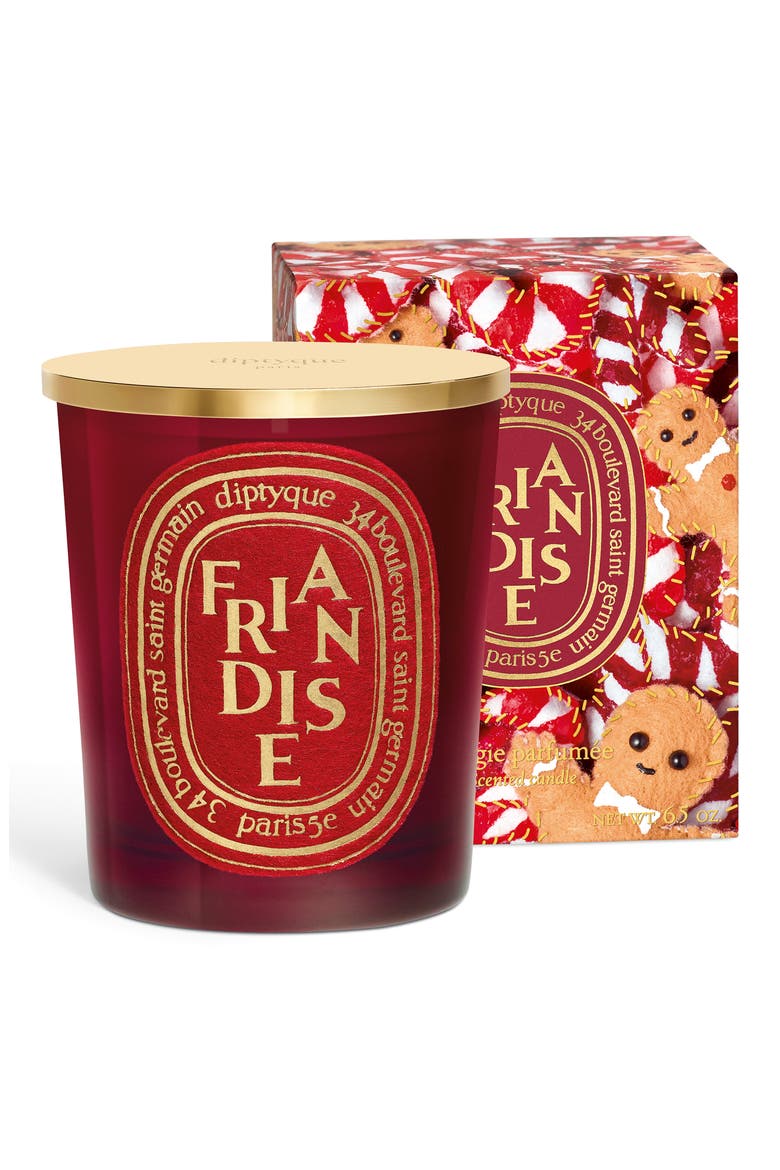 Friandise (Sweet Treat) Scented Candle (Limited Edition), Main, color, NO COLOR