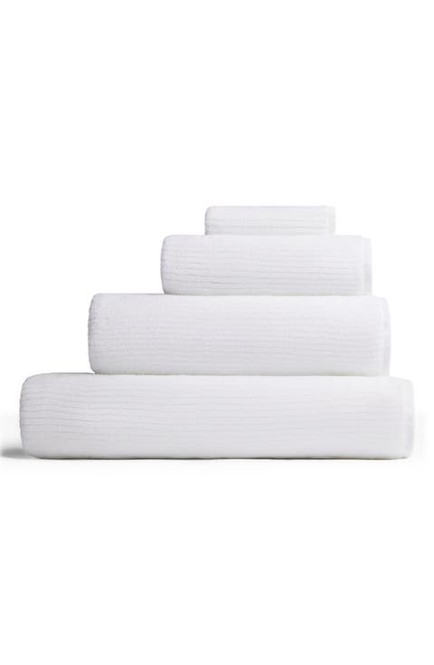 Soft Rib Towels
