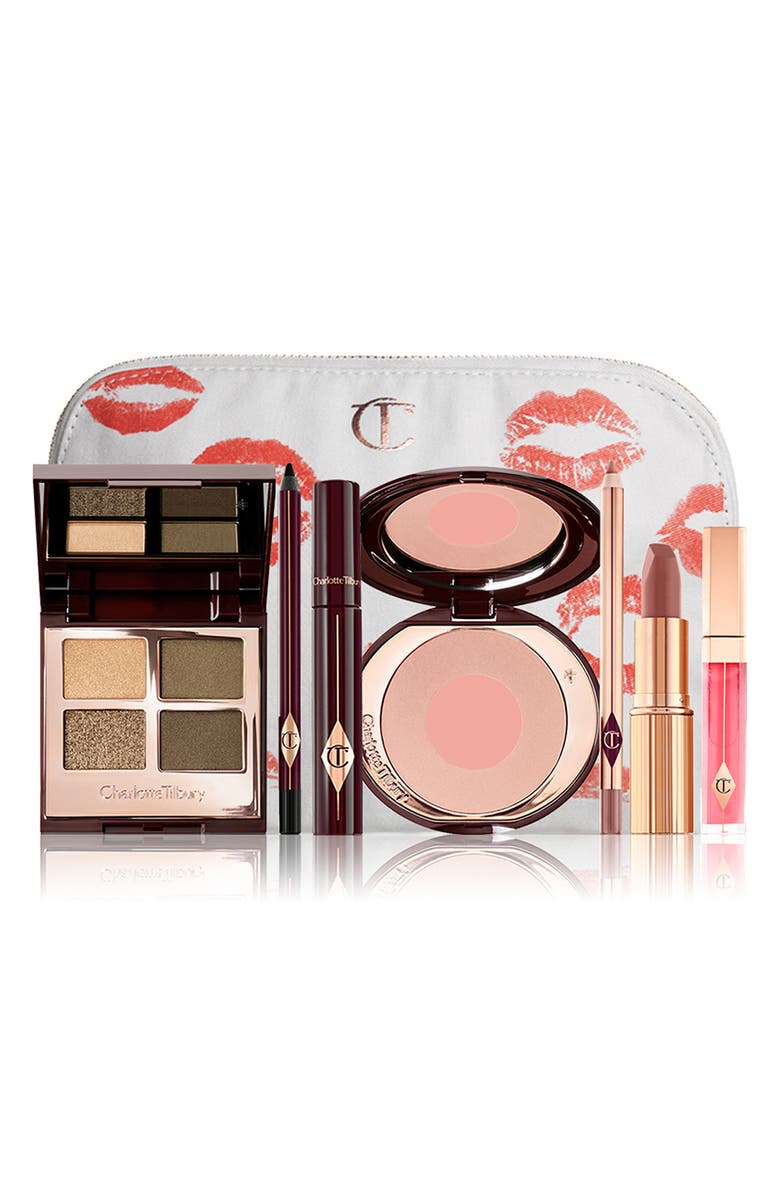 Charlotte Tilbury The Rebel Look Set, Main, color, 