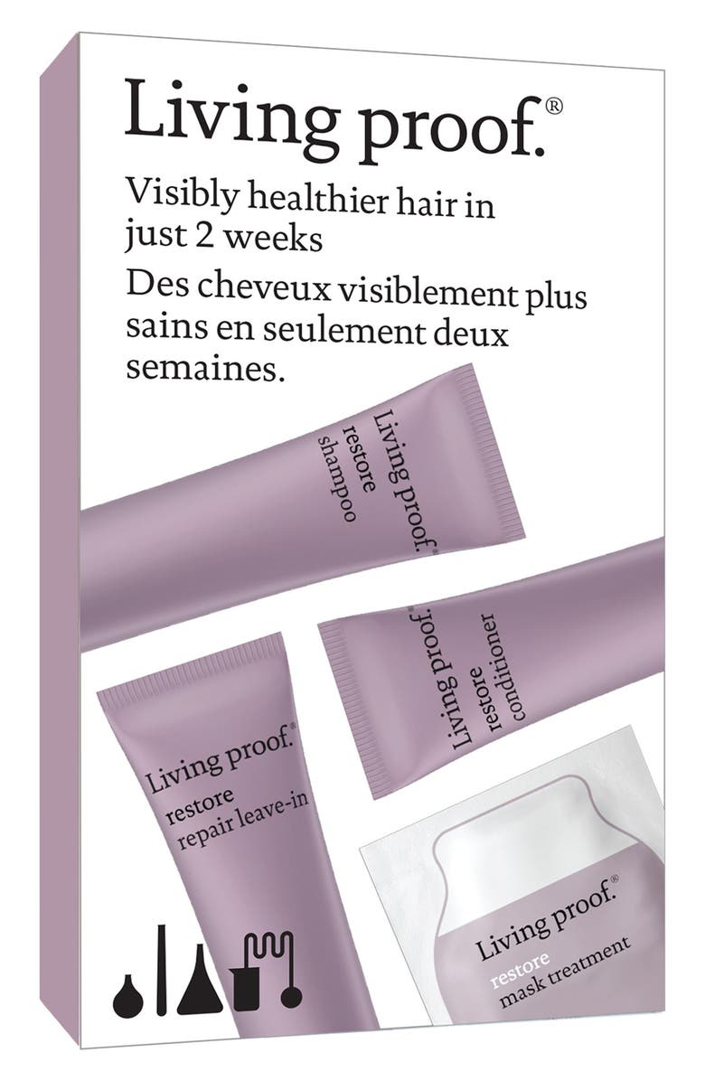 Living proof<sup>®</sup> Restore Trio, Alternate, color,