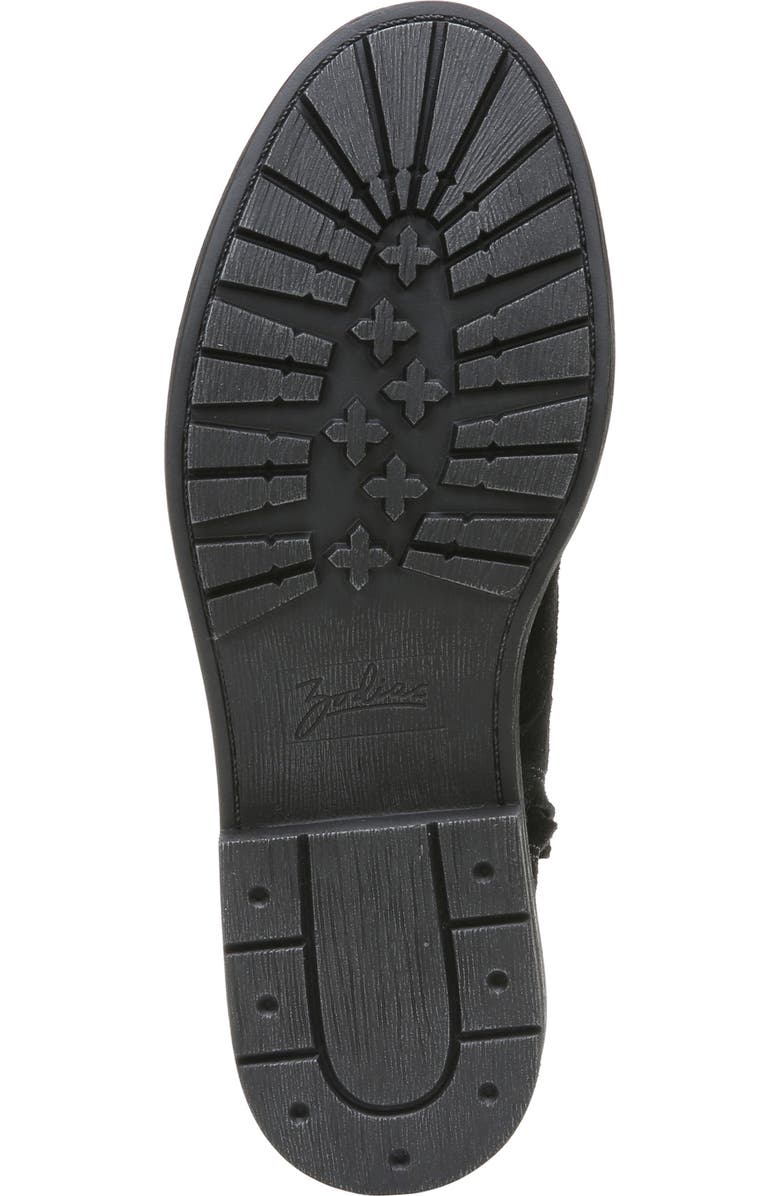 Zodiac Paisley Bootie, Alternate, color,