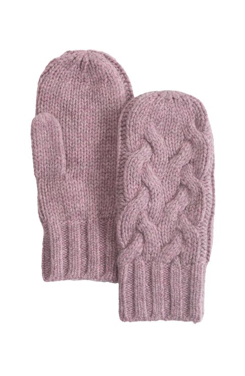 Park Cable Mitten