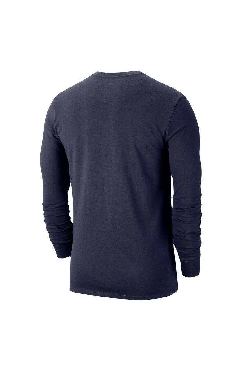 Nike Men's Nike Navy Team USA Performance T-Shirt, Alternate, color,