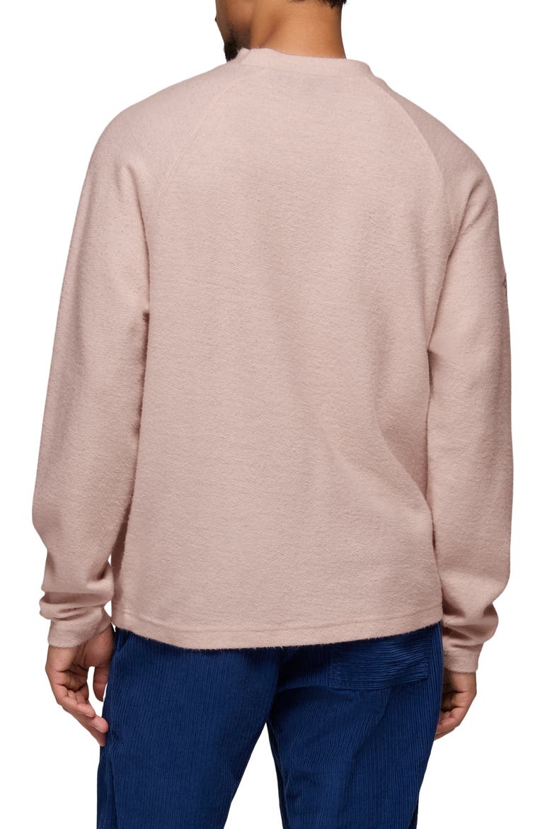 Heritage Snug Bug Sweatshirt, Alternate, color, HUSH
