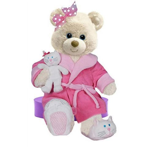 Get Well 10 Inch Bear, Recuperate Kate