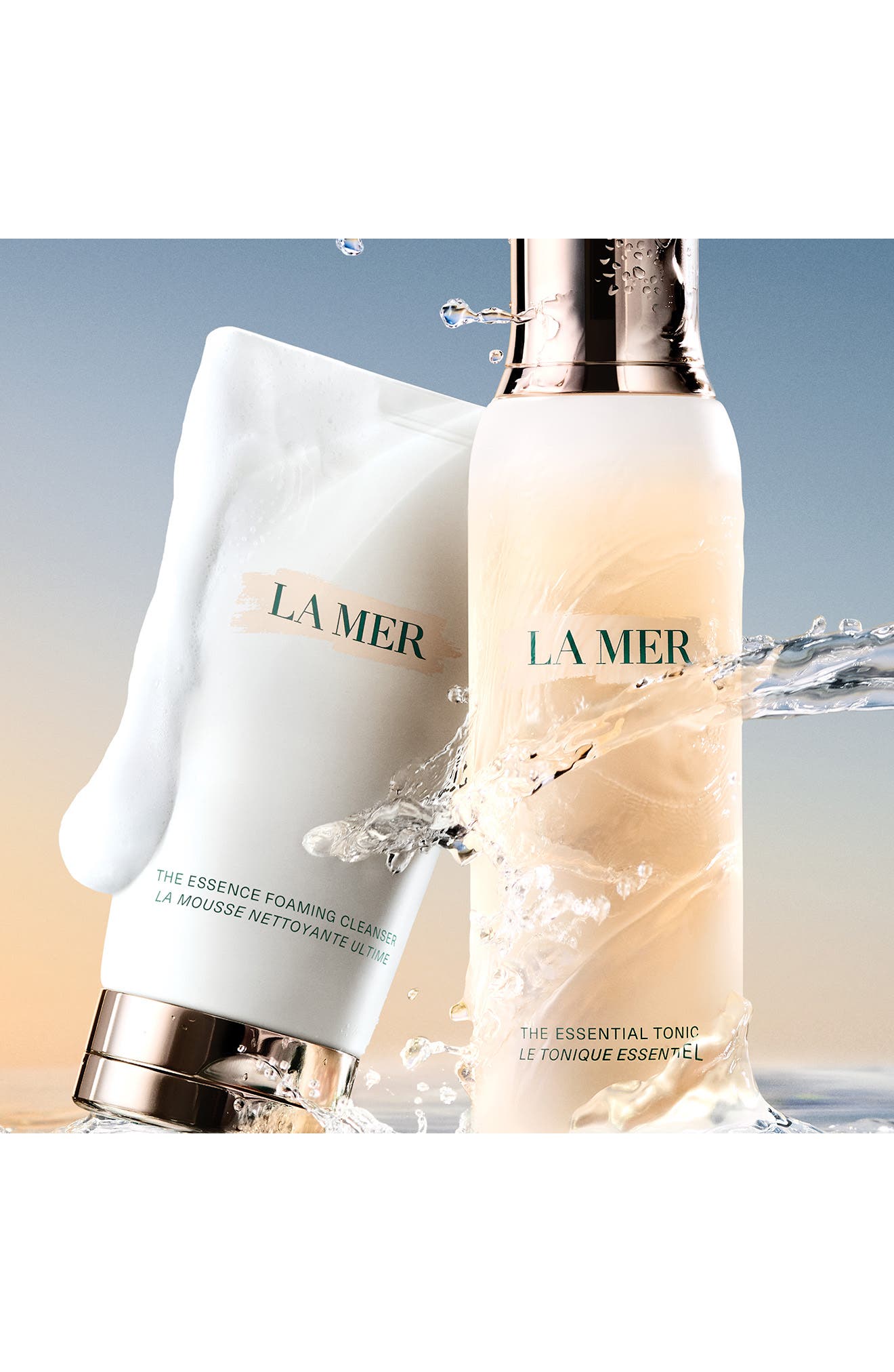 The Essence Foaming Cleanser for Clarifying & Softening (Women