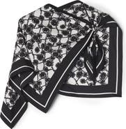 Lanvin Marguerite Motif Top With Jewelry Fastener