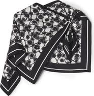 Lanvin Marguerite Motif Top With Jewelry Fastener