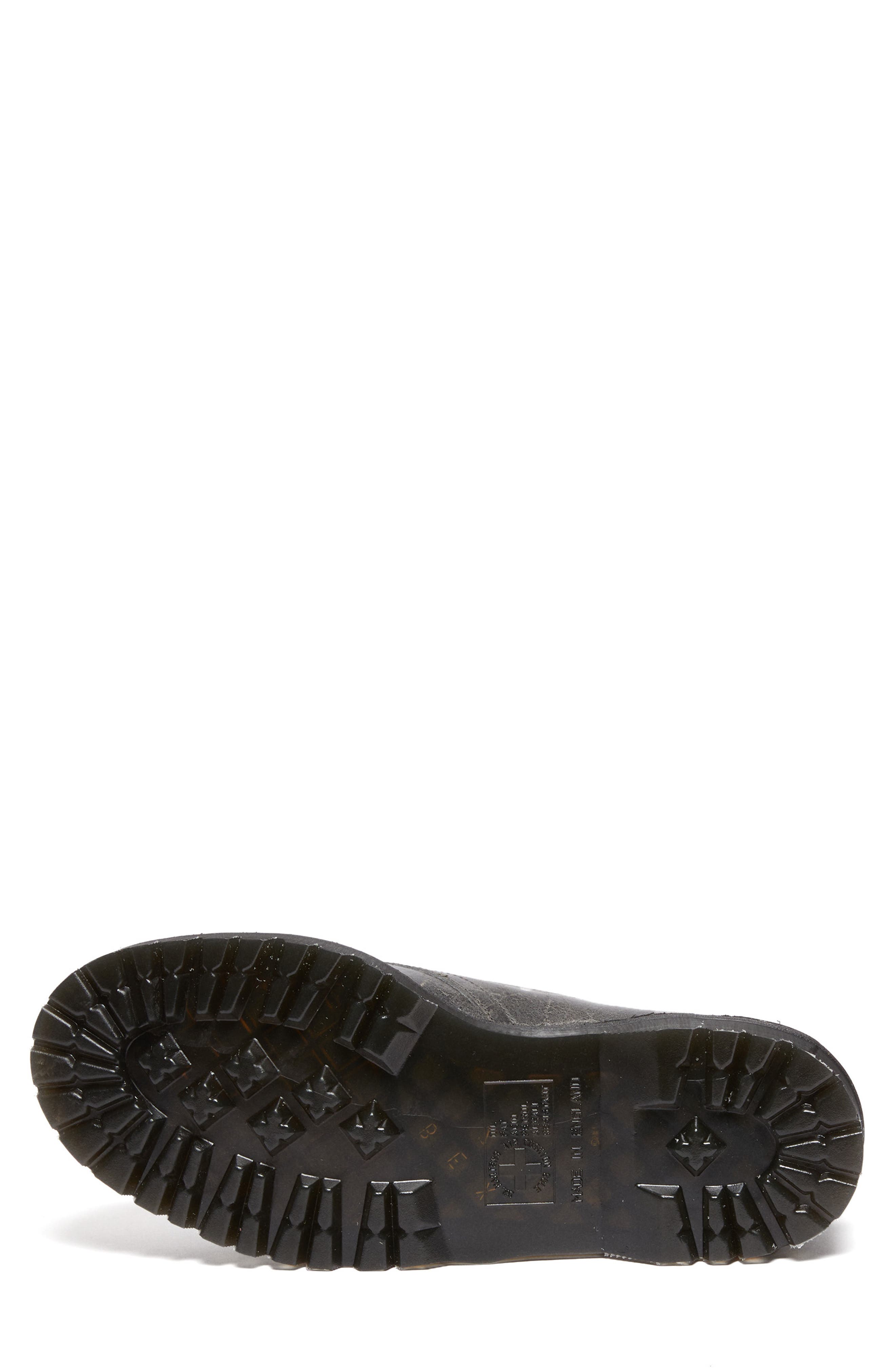 Dr. Martens 1461 Bex Mid Crazy Pull Up C.F. Stead Leather Derby, Alternate, color, 