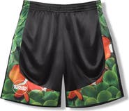 PLEASURES Aqua Sport Shorts