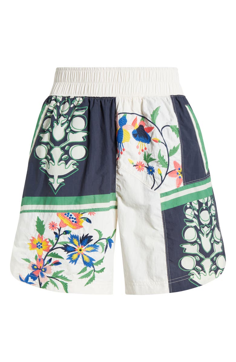 Free People Prime Time Water Resistant Shorts, Alternate, color,