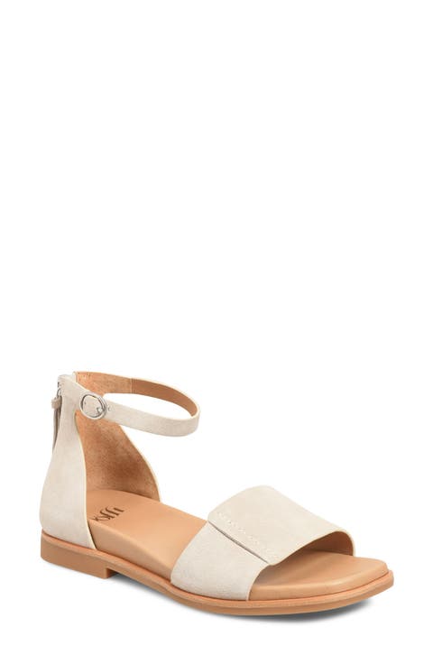 Reyna Ankle Strap Sandal (Women)