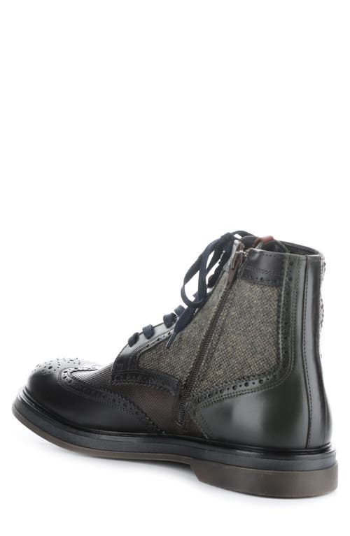 AMBITIOUS AMBITIOUS 12432 WINGTIP BOOT 