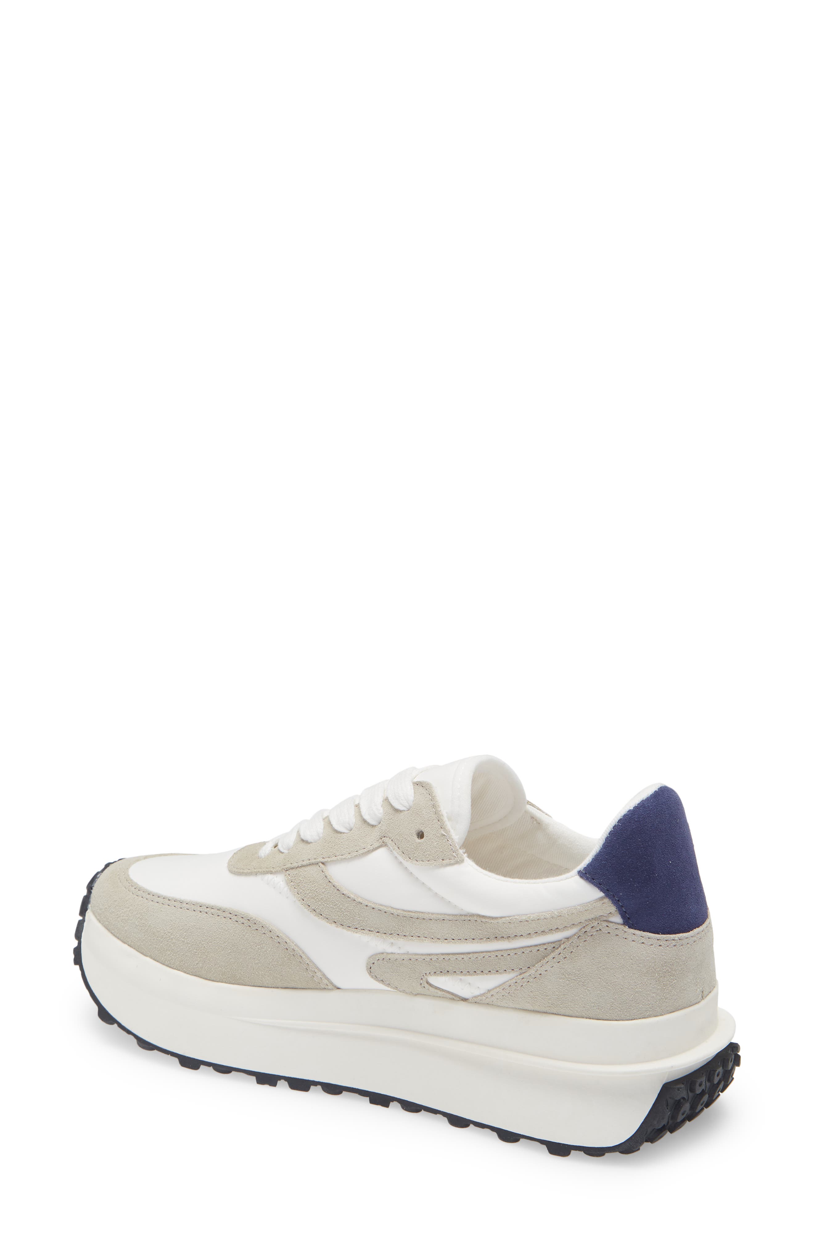 Steve Madden Actions Platform Sneaker, Alternate, color, 