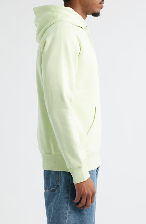 Carhartt Work In Progress Chase Fleece Hoodie In Multi