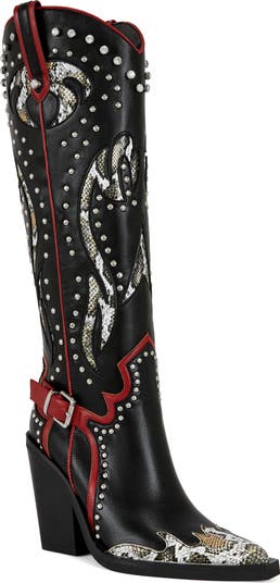 Hyperion Western Boot