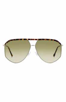 Isabel Marant 64mm Oversize Aviator Sunglasses