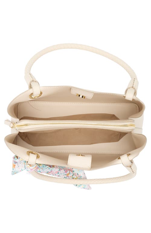Nanette Lepore Sybil Braided Handle Shoulder Bag
